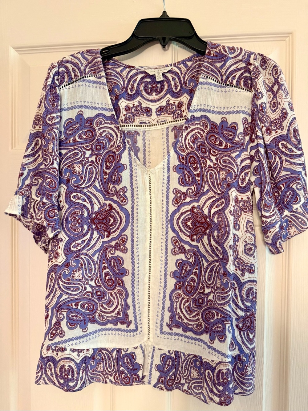 The Perfect Top for Indian Summer!